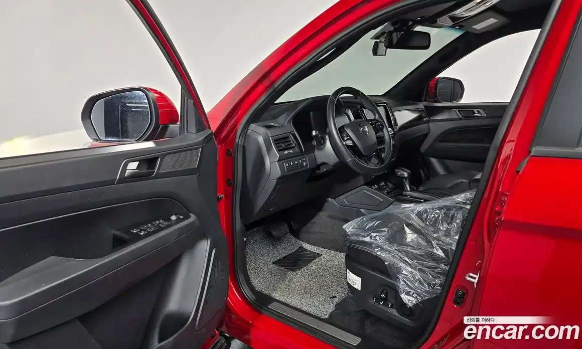 SsangYong Rexton 2022 2.2 гидро в Москве № 1832701, фото 13