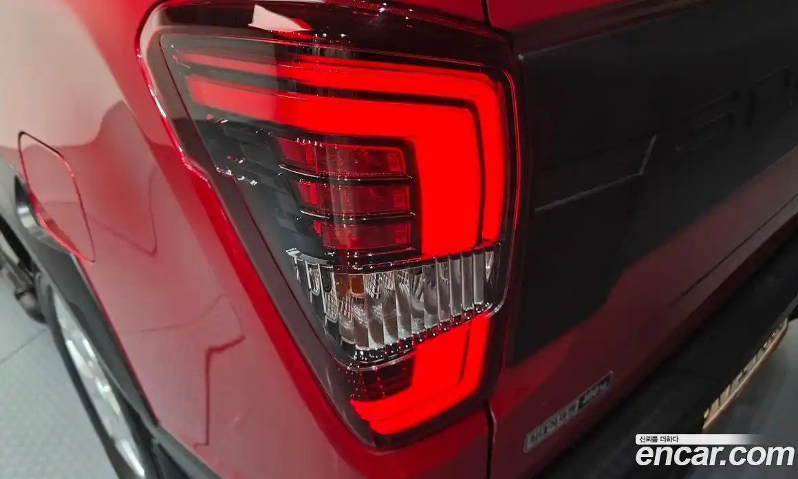 SsangYong Rexton 2022 2.2 гидро в Москве № 1832701, фото 9