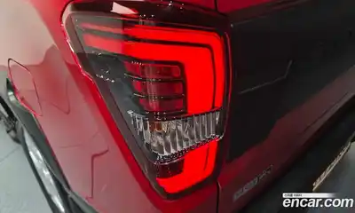 SsangYong Rexton 2022 2.2 гидро в Москве № 1832701, миниатюра 9