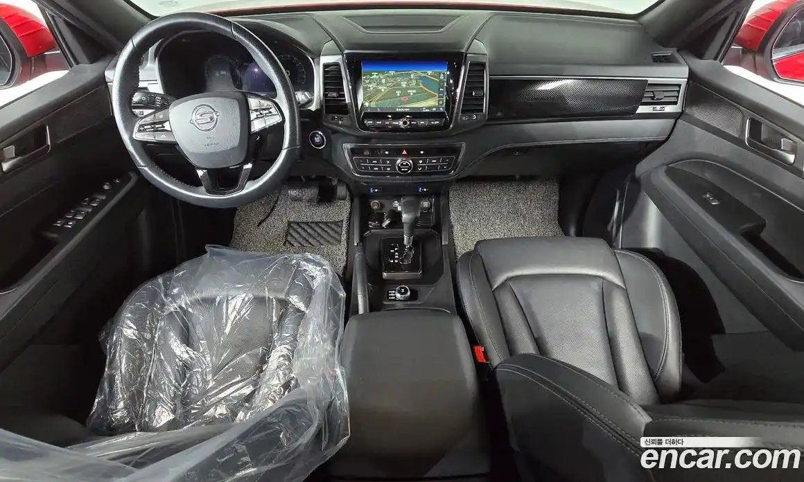 SsangYong Rexton 2022 2.2 гидро в Москве № 1832701, фото 10