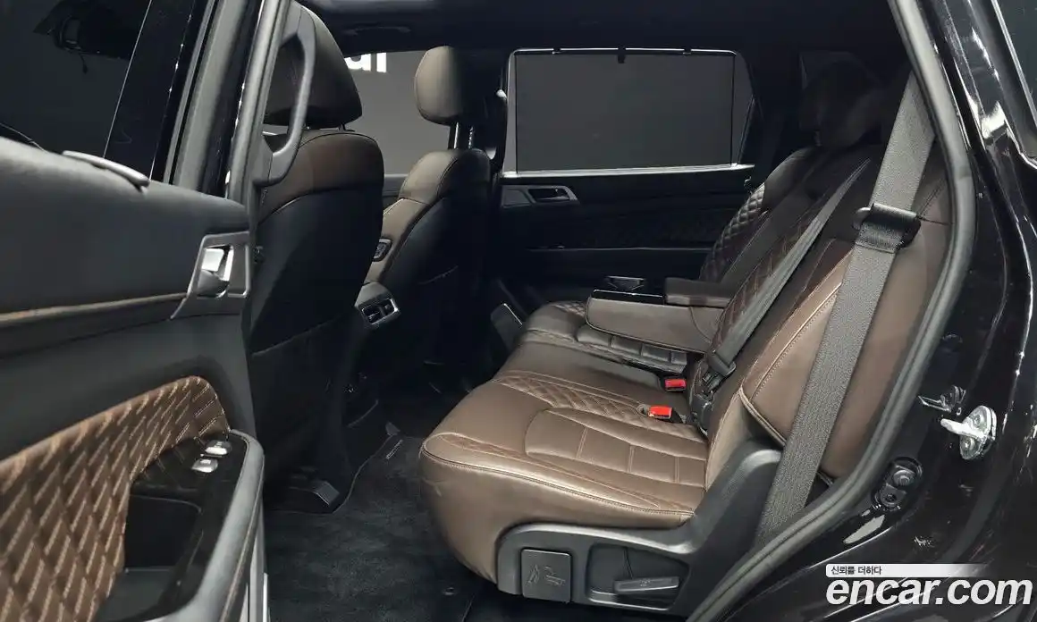 SsangYong Rexton 2021 2.2 гидро в Москве № 1832930, фото 17