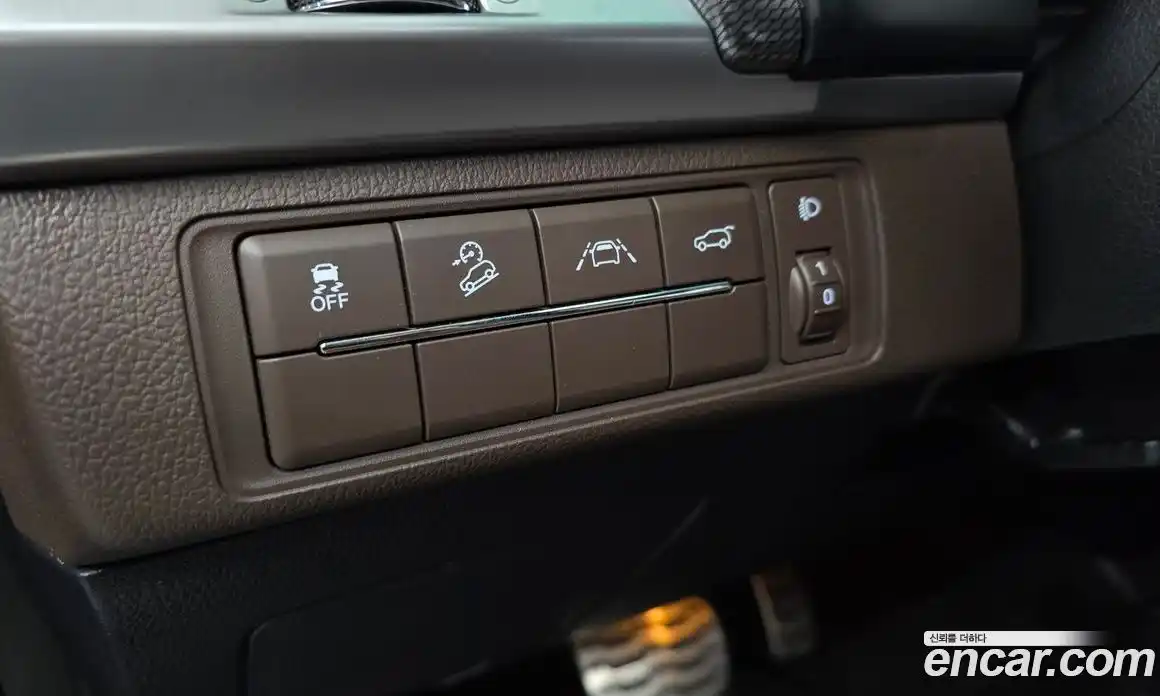 SsangYong Rexton 2021 2.2 гидро в Москве № 1832930, фото 19