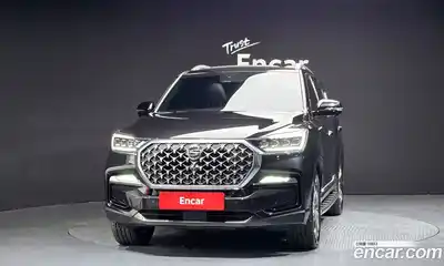 SsangYong Rexton 2021 2.2 гидро в Москве № 1832930, миниатюра 2