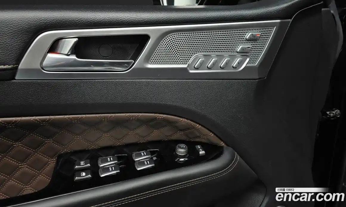 SsangYong Rexton 2021 2.2 гидро в Москве № 1832930, фото 26
