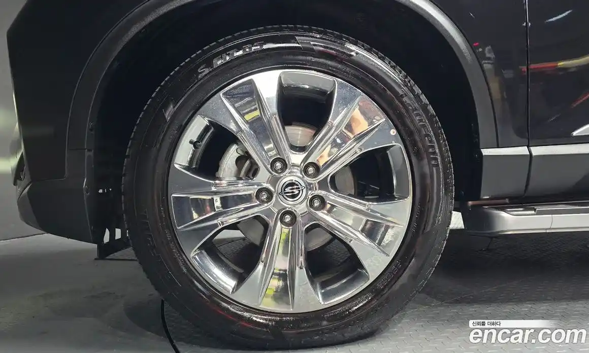 SsangYong Rexton 2021 2.2 гидро в Москве № 1832930, фото 4