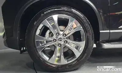 SsangYong Rexton 2021 2.2 гидро в Москве № 1832930, миниатюра 4