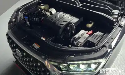 SsangYong Rexton 2021 2.2 гидро в Москве № 1832930, миниатюра 5