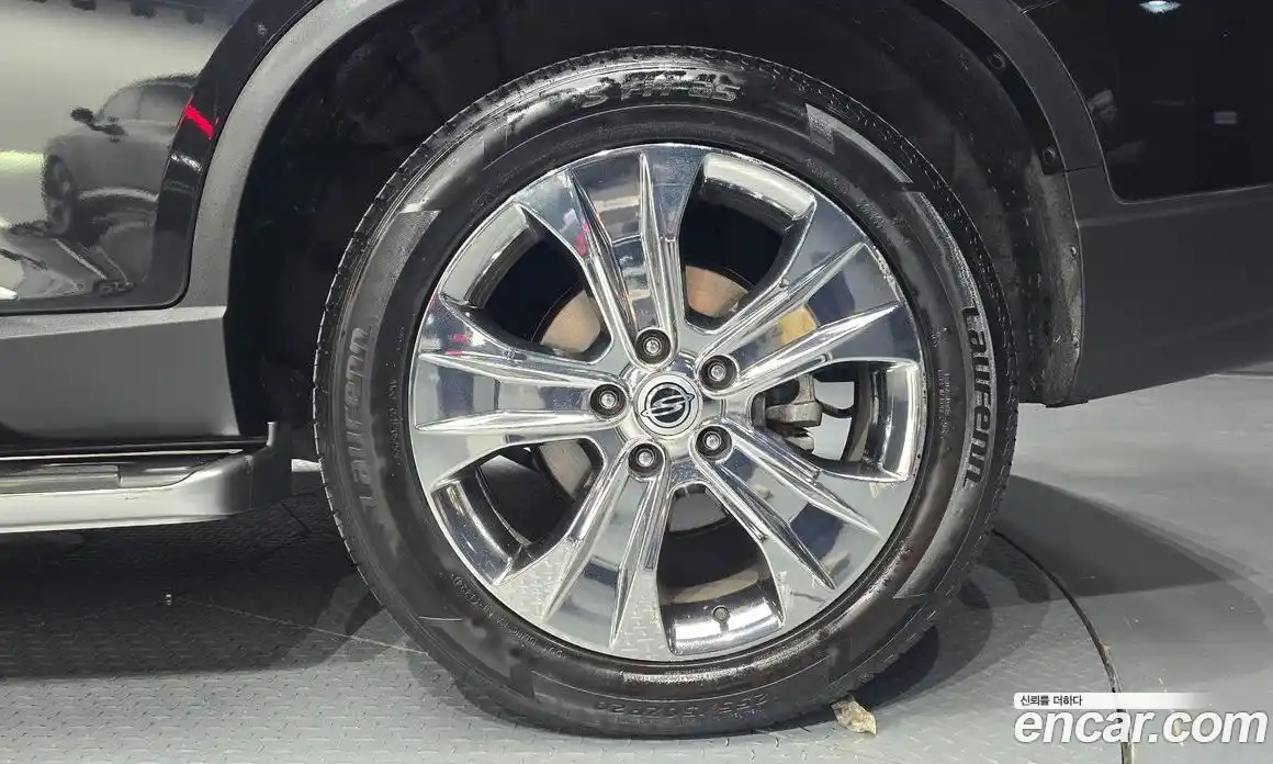 SsangYong Rexton 2021 2.2 гидро в Москве № 1832930, фото 6