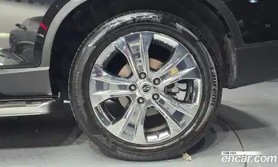SsangYong Rexton 2021 2.2 гидро в Москве № 1832930, миниатюра 6
