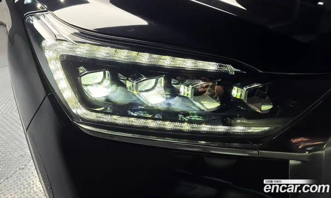 SsangYong Rexton 2021 2.2 гидро в Москве № 1832930, фото 7