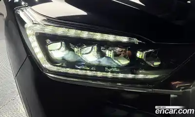 SsangYong Rexton 2021 2.2 гидро в Москве № 1832930, миниатюра 7