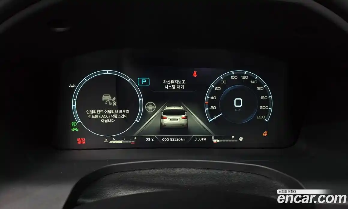 SsangYong Rexton 2021 2.2 гидро в Москве № 1832930, фото 10