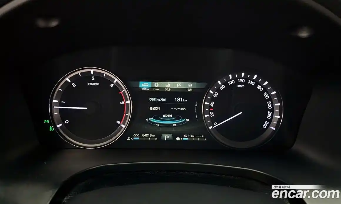 SsangYong Rexton 2018 2.2 гидро в Москве № 1832933, фото 11