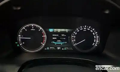 SsangYong Rexton 2018 2.2 гидро в Москве № 1832933, миниатюра 11