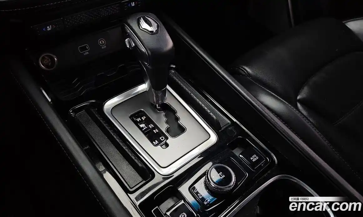 SsangYong Rexton 2018 2.2 гидро в Москве № 1832933, фото 12