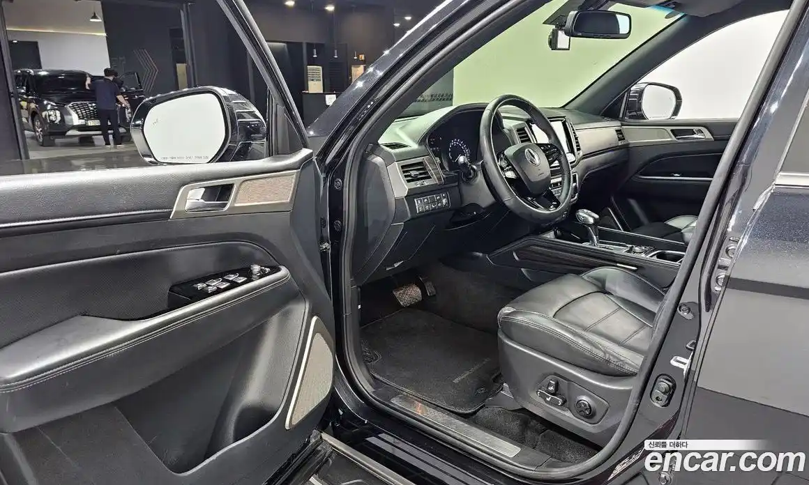 SsangYong Rexton 2018 2.2 гидро в Москве № 1832933, фото 13