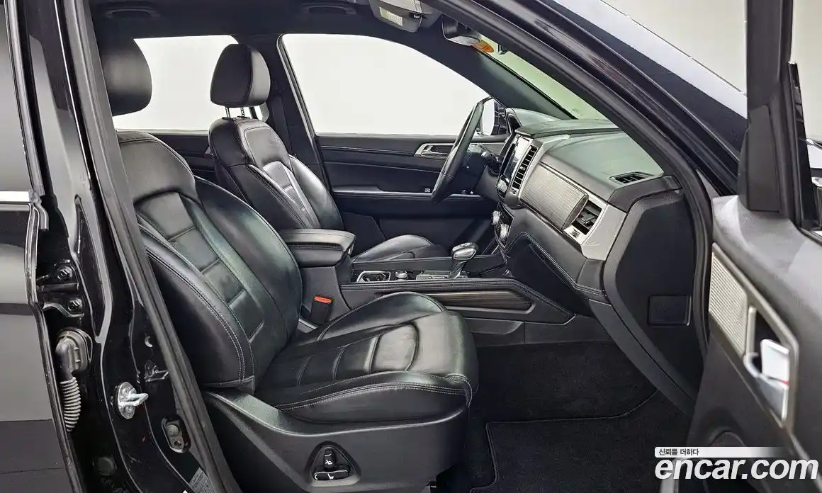 SsangYong Rexton 2018 2.2 гидро в Москве № 1832933, фото 17
