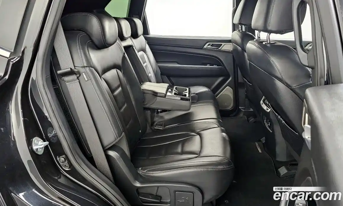 SsangYong Rexton 2018 2.2 гидро в Москве № 1832933, фото 18