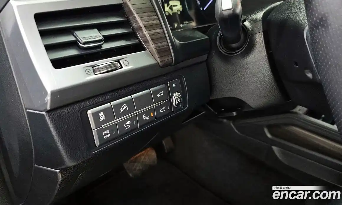 SsangYong Rexton 2018 2.2 гидро в Москве № 1832933, фото 23