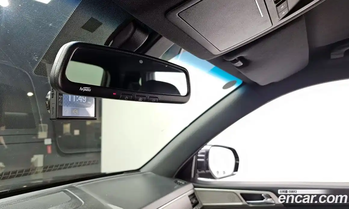 SsangYong Rexton 2018 2.2 гидро в Москве № 1832933, фото 28