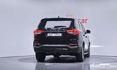 SsangYong Rexton 2018 2.2 гидро в Москве № 1832933, миниатюра 4