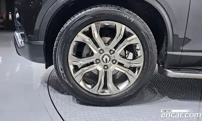 SsangYong Rexton 2018 2.2 гидро в Москве № 1832933, миниатюра 5