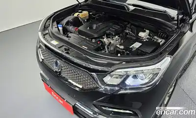 SsangYong Rexton 2018 2.2 гидро в Москве № 1832933, миниатюра 6