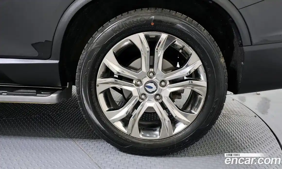 SsangYong Rexton 2018 2.2 гидро в Москве № 1832933, фото 7