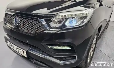 SsangYong Rexton 2018 2.2 гидро в Москве № 1832933, миниатюра 8