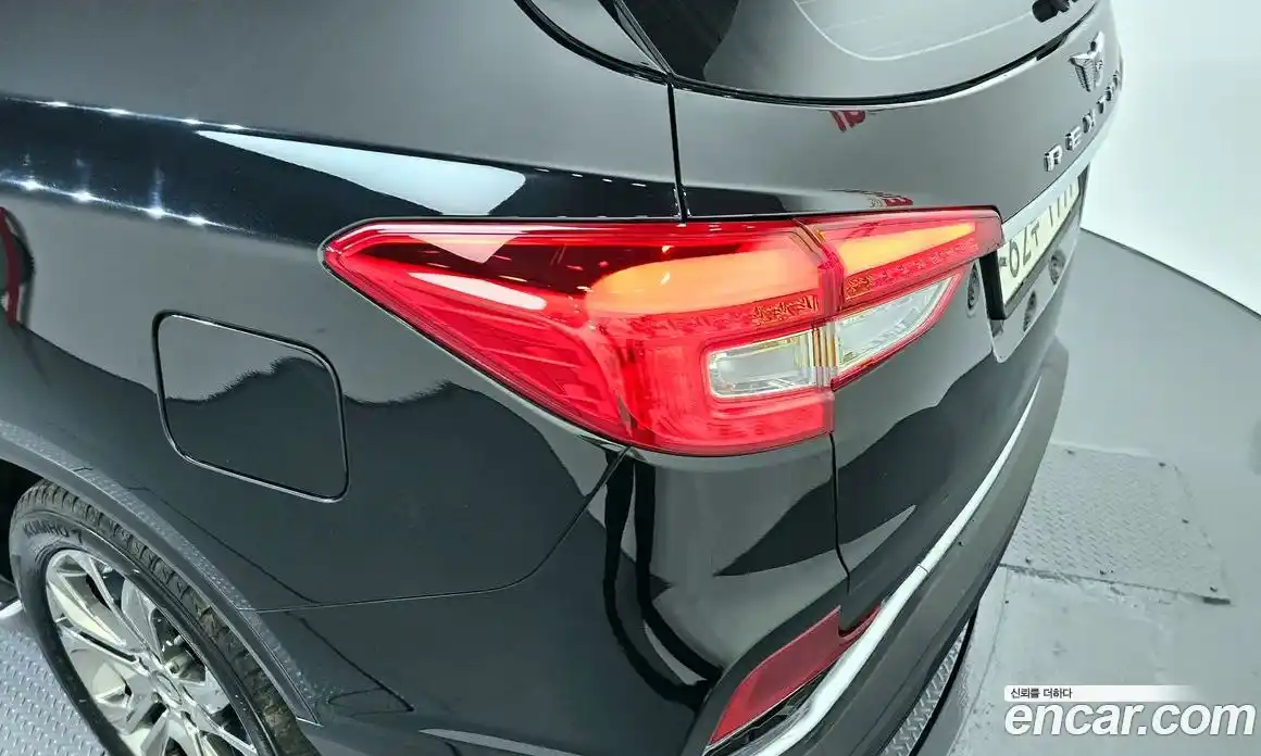 SsangYong Rexton 2018 2.2 гидро в Москве № 1832933, фото 9