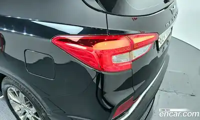 SsangYong Rexton 2018 2.2 гидро в Москве № 1832933, миниатюра 9