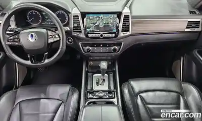SsangYong Rexton 2018 2.2 гидро в Москве № 1832933, миниатюра 10