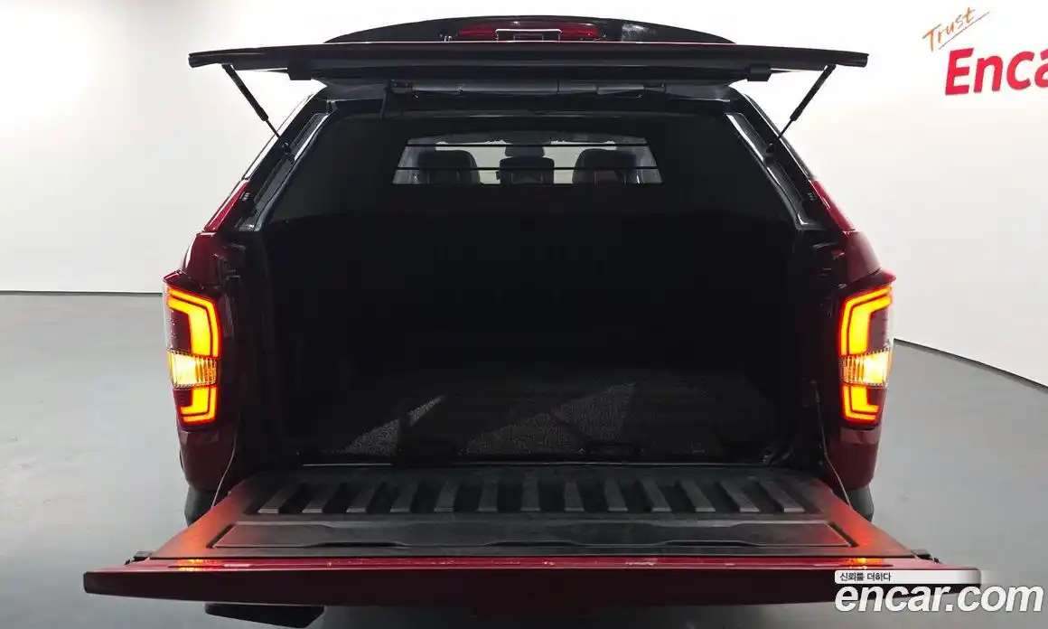 SsangYong Rexton 2022 2.2 гидро в Москве № 1833001, фото 24