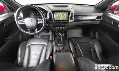 SsangYong Rexton 2022 2.2 гидро в Москве № 1833001, миниатюра 10