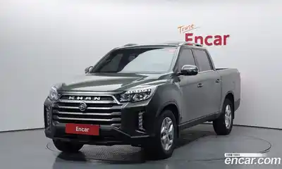 SsangYong Rexton, 2022