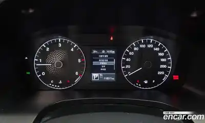 SsangYong Rexton 2022 2.2 гидро в Москве № 1833076, миниатюра 11