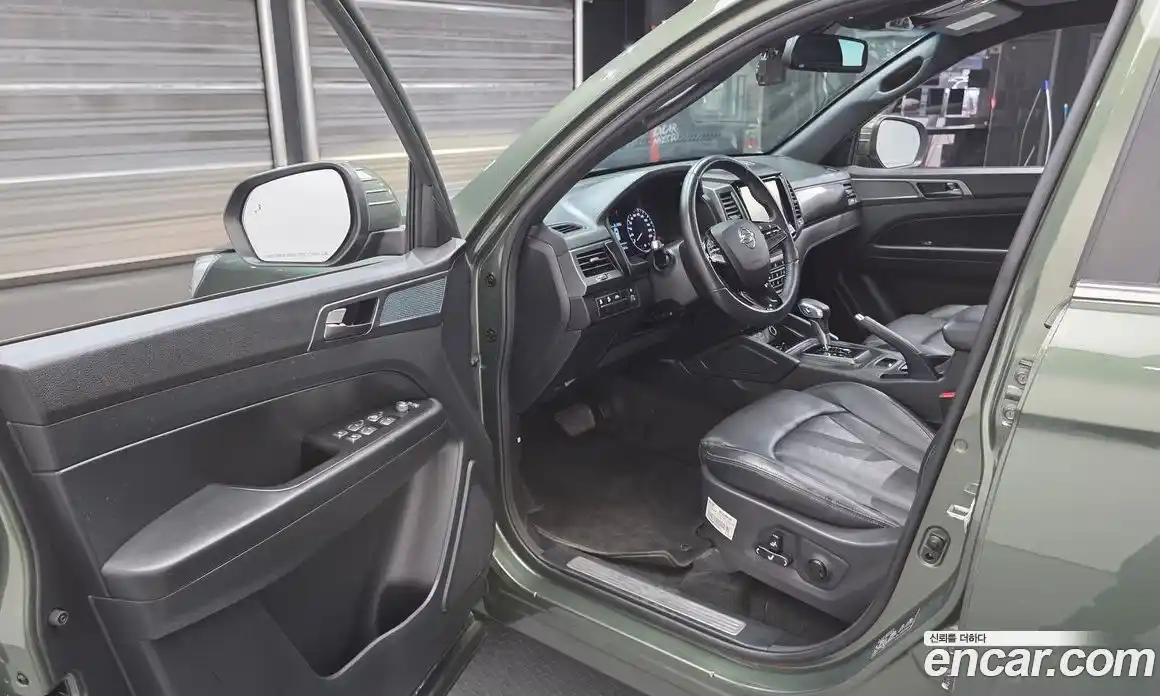 SsangYong Rexton 2022 2.2 гидро в Москве № 1833076, фото 13
