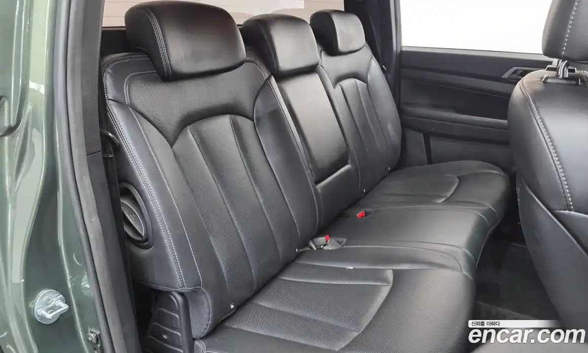 SsangYong Rexton 2022 2.2 гидро в Москве № 1833076, фото 16