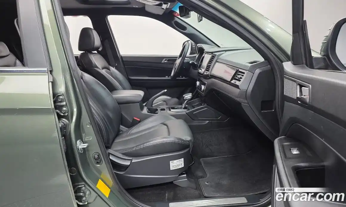 SsangYong Rexton 2022 2.2 гидро в Москве № 1833076, фото 17