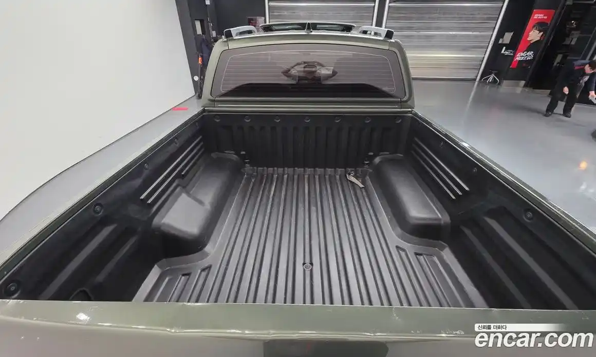 SsangYong Rexton 2022 2.2 гидро в Москве № 1833076, фото 30
