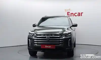 SsangYong Rexton 2022 2.2 гидро в Москве № 1833076, миниатюра 3
