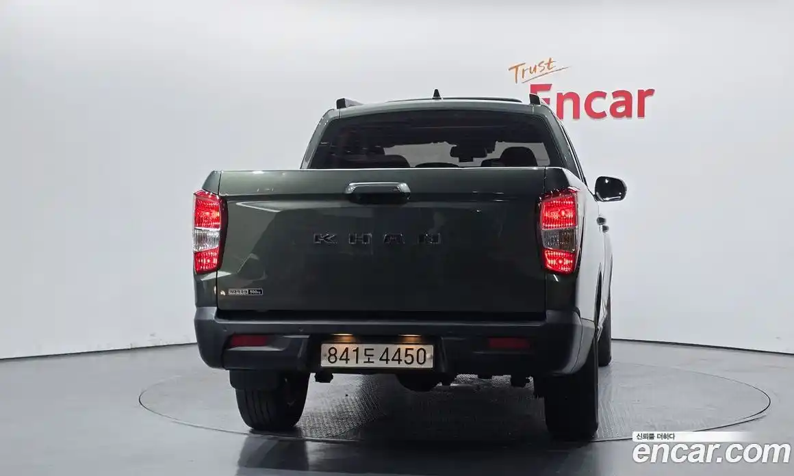 SsangYong Rexton 2022 2.2 гидро в Москве № 1833076, фото 4