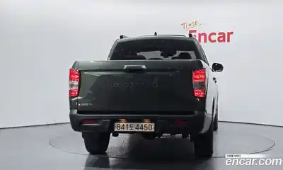 SsangYong Rexton 2022 2.2 гидро в Москве № 1833076, миниатюра 4