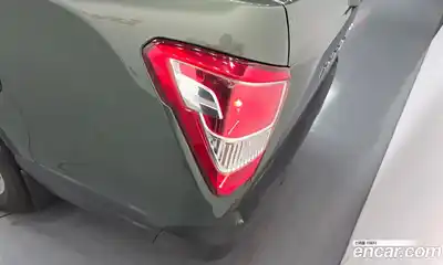 SsangYong Rexton 2022 2.2 гидро в Москве № 1833076, миниатюра 9