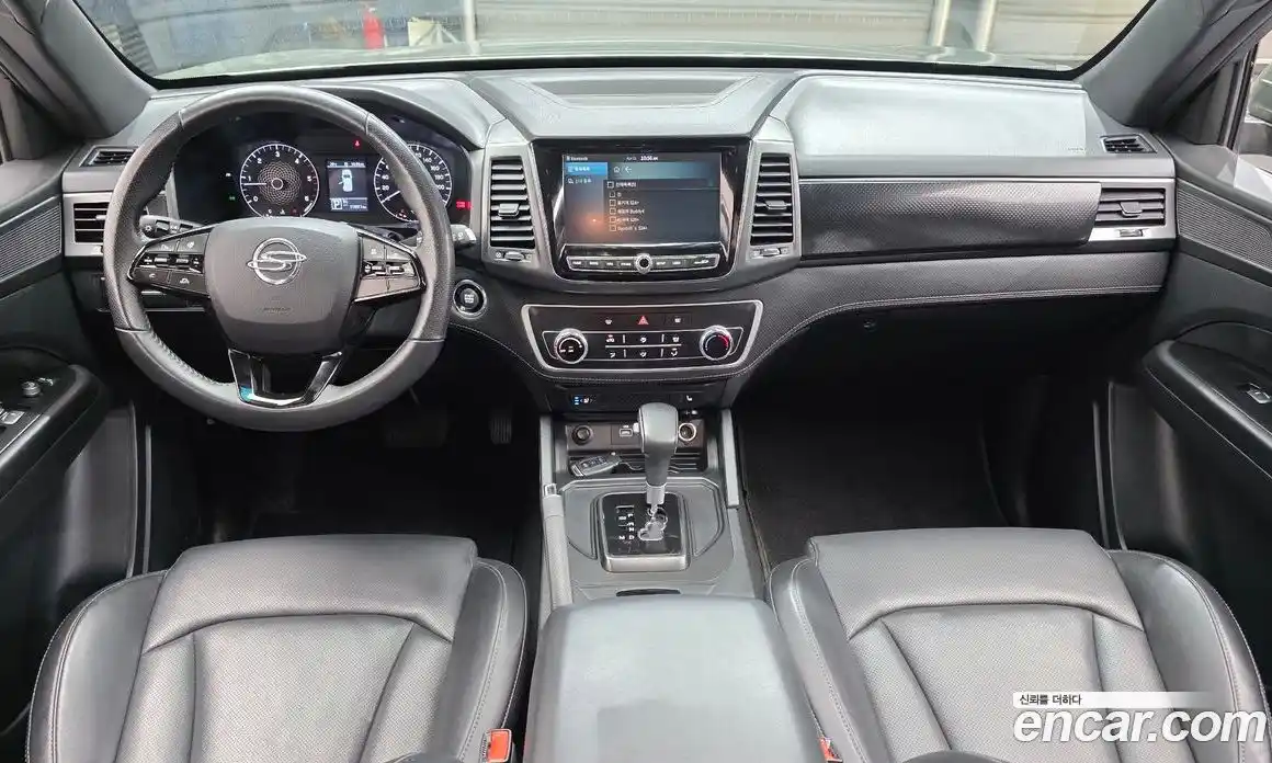 SsangYong Rexton 2022 2.2 гидро в Москве № 1833076, фото 10