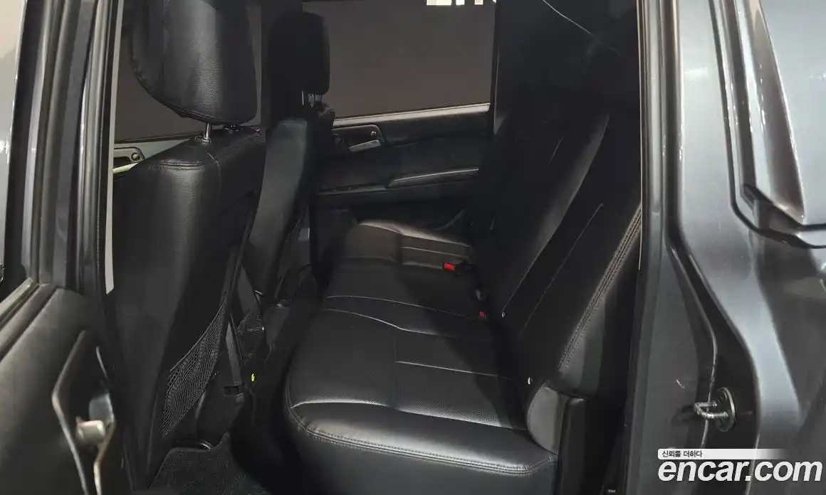SsangYong Korando 2014 2.0 гидро в Москве № 1833279, фото 11