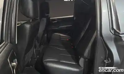 SsangYong Korando 2014 2.0 гидро в Москве № 1833279, миниатюра 11