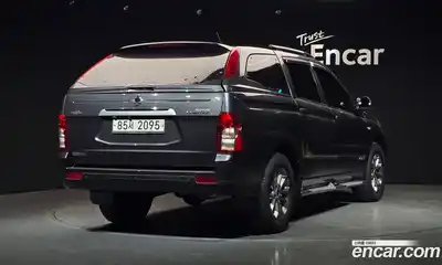SsangYong Korando 2014 2.0 гидро в Москве № 1833279, миниатюра 2