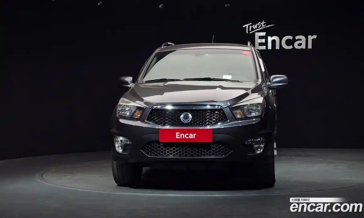 SsangYong Korando 2014 2.0 гидро в Москве № 1833279, фото 3