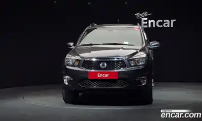SsangYong Korando 2014 2.0 гидро в Москве № 1833279, миниатюра 3
